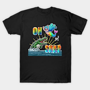 Oh Snap!! T-Shirt